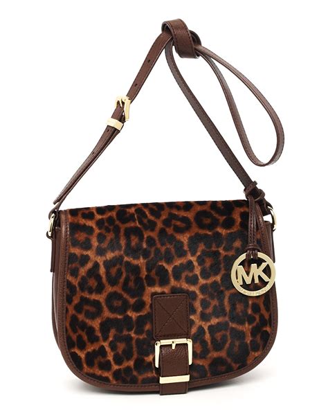 leopard print michael kors purse|michael kors cheetah print handbags.